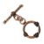 Copper Clasps