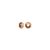 Copper Crimp Beads