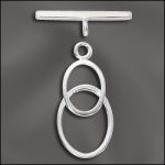 Sterling Silver Clasps