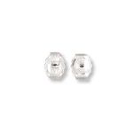 Sterling Silver Earring Backs