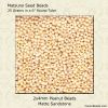 Matsuno 2x4mm Peanut Beads