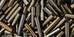 #3 (9mm) Toho Metallic Bugle Beads