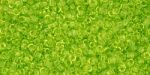 Green Toho Seed Beads
