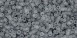 Grey Toho Seed Beads