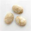 Cabochon, 18x13mm Oval:Riverstone