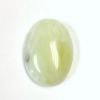 Cabochon, 30x22mm Oval:Jade Light Green