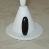Cabochon, 8x22mm Oval:Onyx