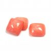 Cabochon, 12mm Square:Dolomite