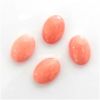Cabochon, 14x10mm Oval:Dolomite