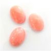 Cabochon, 18x13mm Oval:Dolomite