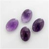 Cabochon, 14x10mm Oval:Amethyst
