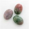 Cabochon, 18x13mm Oval:Fancy Jasper