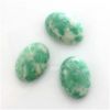 Cabochon, 18x13mm Oval:Jade Zing Zhiang