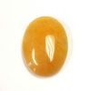 Cabochon, 30x22mm Oval:Pineapple Jasper