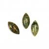 Cabochon, 15x7mm Navette:Ryolite