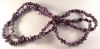 Gemstone:7mm Purple Crazy Lace Jasper Chips [36" Strand]