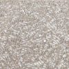 Miyuki 10/0 Twisted Hex Cut:Crystal Clear, Silver Lined [12g]