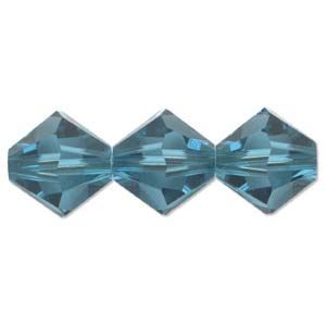Swarovski 6721:16mm Indicolite [ea]