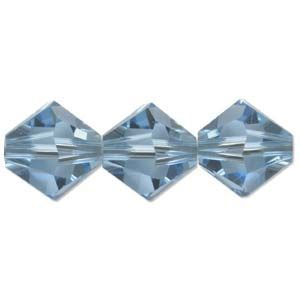 Swarovski 5328:6mm Aqua [ea]