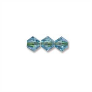 Swarovski 5328:4mm Aqua Glacier Blue [ea]