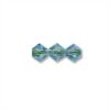 Swarovski 5328:4mm Aqua Glacier Blue [ea]