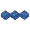 Swarovski 5328:3mm Capri Blue [ea]