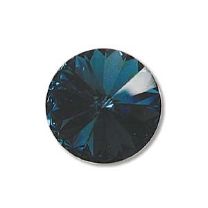 Swarovski 1122:14mm Montana Blue [ea]
