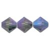 Swarovski 5328:4mm Montana Blue, AB 2X [ea]