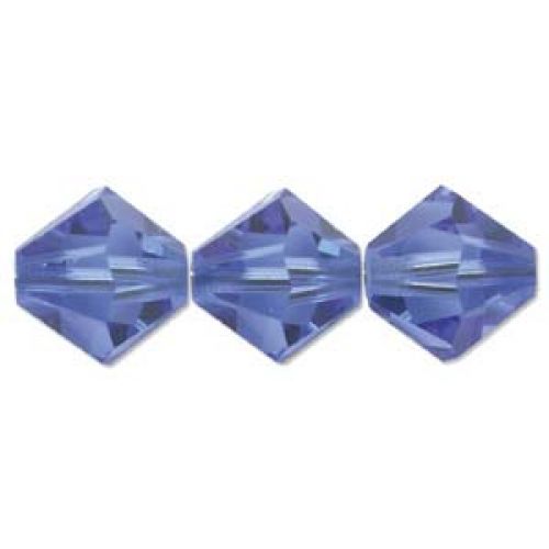 Swarovski 5328:3mm Sapphire [ea]