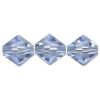 Swarovski 5328:3mm Light Sapphire [ea]