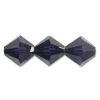 Swarovski 5328:3mm Dark Indigo [ea]