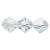 Swarovski 5328:3mm Light Azore, AB [ea]