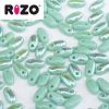 Rizo Beads, 2.5x6mm:Jade AB [10g]