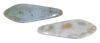 Dagger Beads 5x16mm 2-Hole:Green Luster Opaque [50]