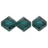 Swarovski 5328:6mm Emerald [ea]