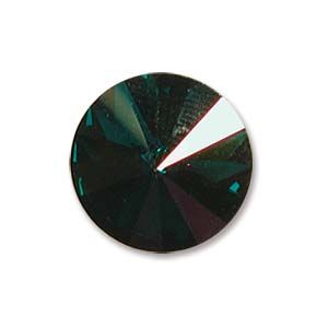 Swarovski 1122:12mm Emerald Starlight [ea]