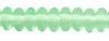 Czech Glass 4mm Rondell Beads:Peridot [100]