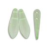 Dagger Beads 5x16mm 2-Hole:Peridot [50]