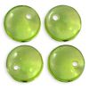 Czech Glass 6mm Lentil Beads:Olivine [50]