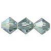 Swarovski 5328:8mm Ernite, AB [ea]