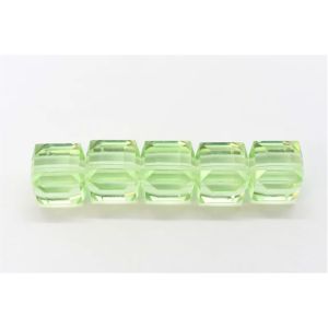 Swarovski 5601:4mm Chrysolite [5]