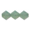 Swarovski 5328:6mm Chrysolite Opal [ea]