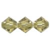 Swarovski 5328:3mm Lime [ea]