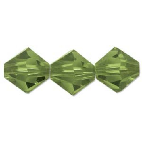 Swarovski 5328:3mm Palace Green [ea]