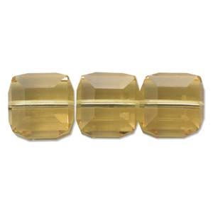 Swarovski 5601:6mm Light Topaz [4]