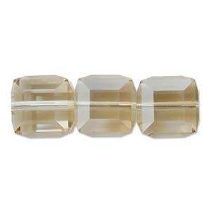 Swarovski 5601:4mm Golden Shadow [5]