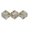 Swarovski 5328:6mm Golden Shadow [ea]