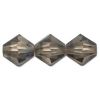 Swarovski 5328:4mm Light Colorado Topaz Satin [ea]