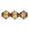 Swarovski 5328:6mm Mahagony [ea]