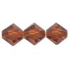 Swarovski 5328:3mm Indian Red [ea]